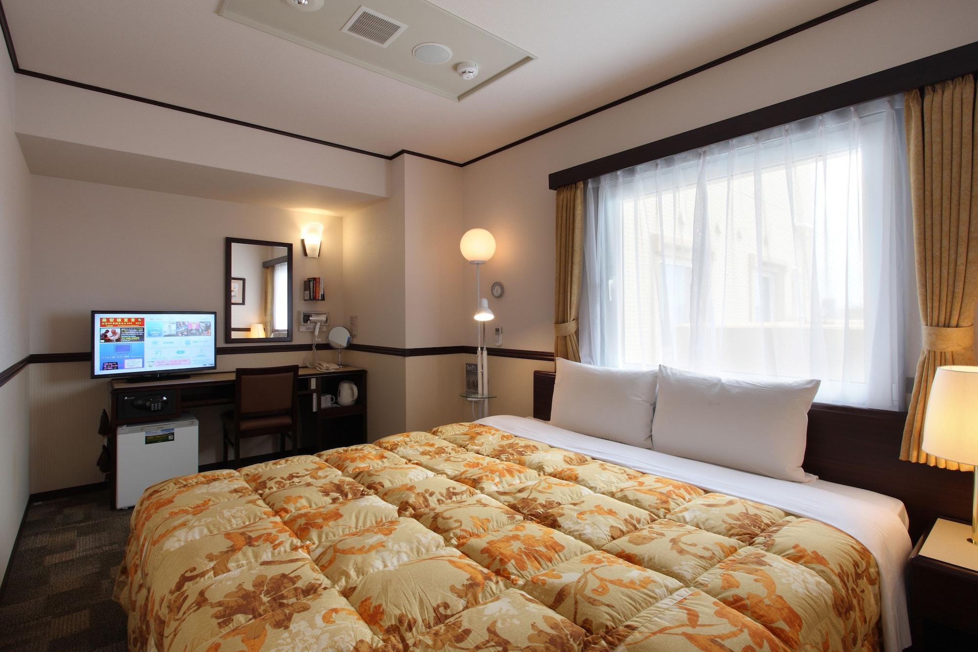 Toyoko Inn Tokyo Eki Shin Ohashi Mae Exterior foto