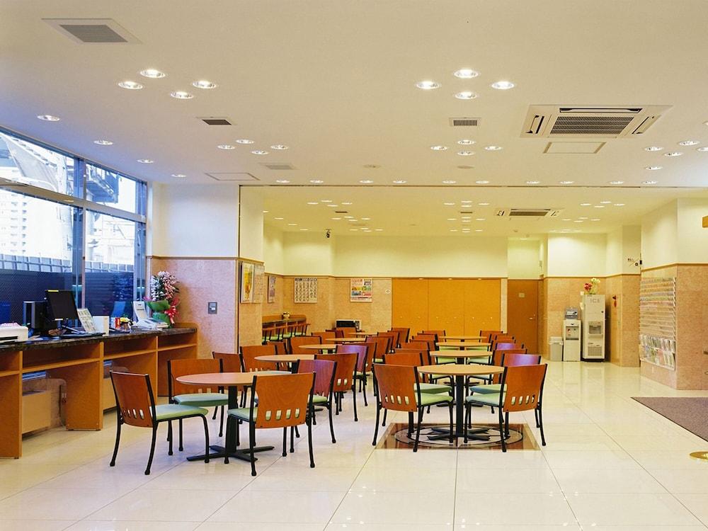 Toyoko Inn Tokyo Eki Shin Ohashi Mae Exterior foto