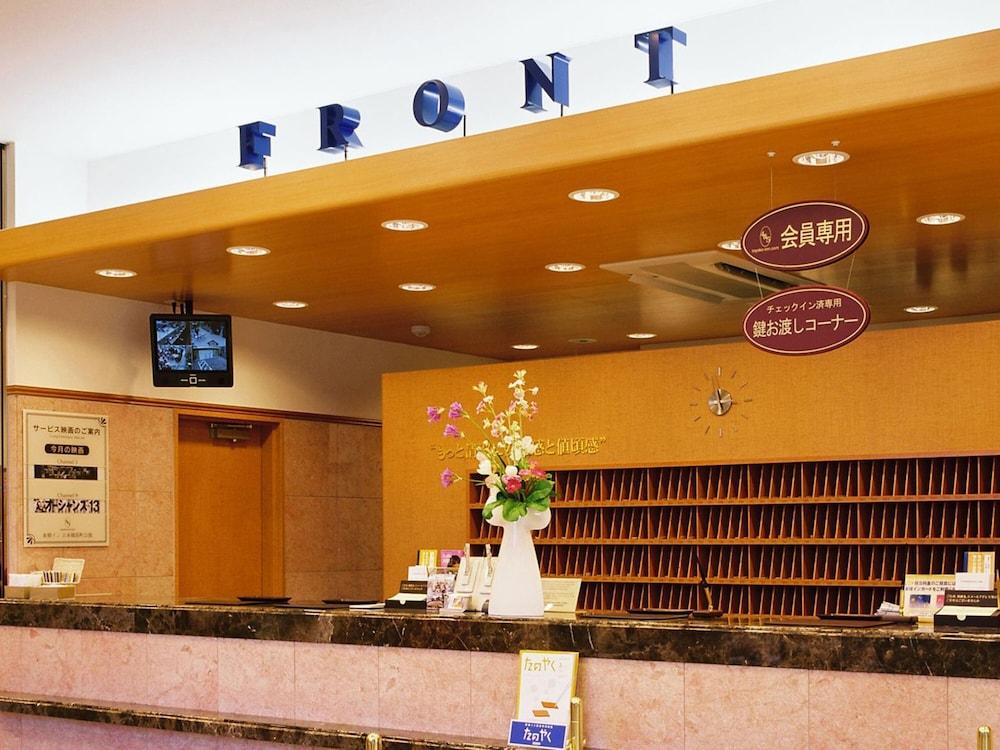 Toyoko Inn Tokyo Eki Shin Ohashi Mae Exterior foto